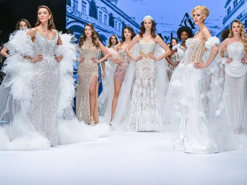 IF Wedding Fashion İzmir’e 71 ülkeden profesyonel ziyaretçi