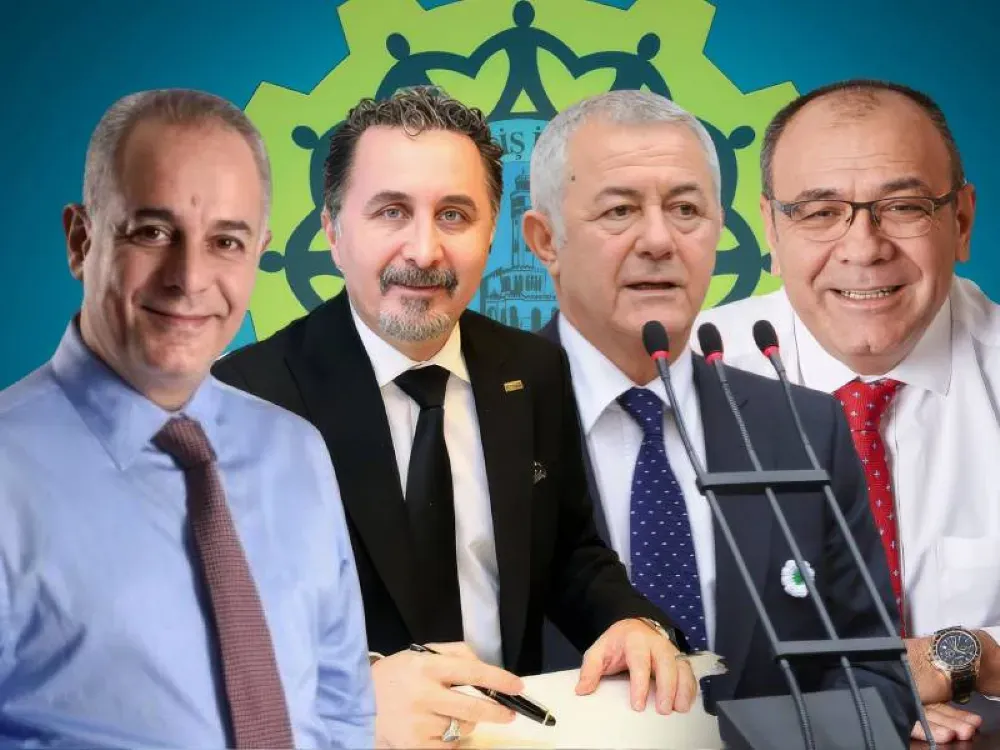 İZSİAD'taki çalkantıda flaş adım... Genel kurul için harekete geçildi