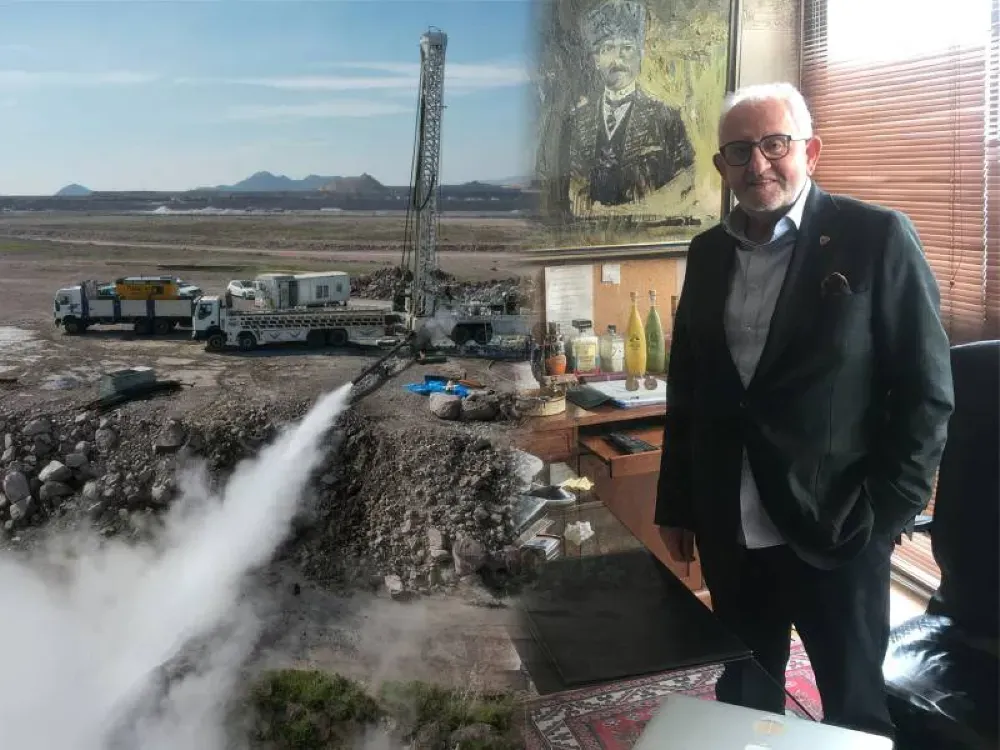 İzmir'in ünlü iş insanları Dikili'de sera yatırımı için kolları sıvadı 