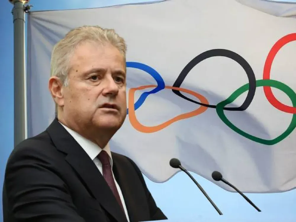 İZTO Başkanı Özgener’e olimpiyat görevi!