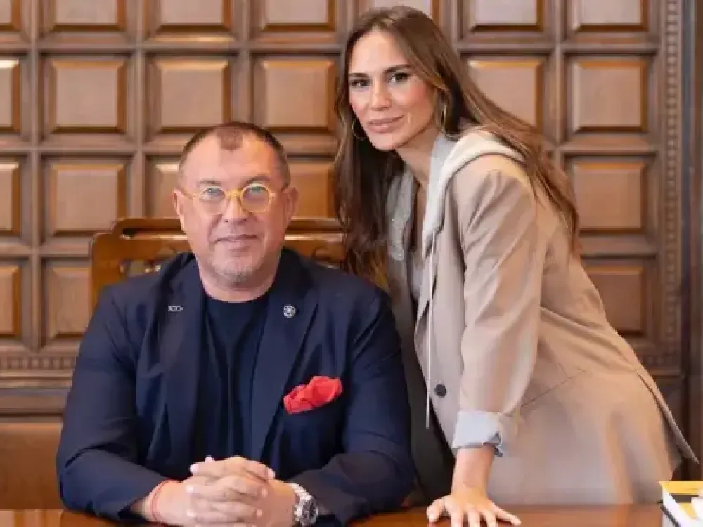 Ünlü iş insanı baba-kızın çalışma 'kavgası'... 'İpliğini pazara çıkardı'...