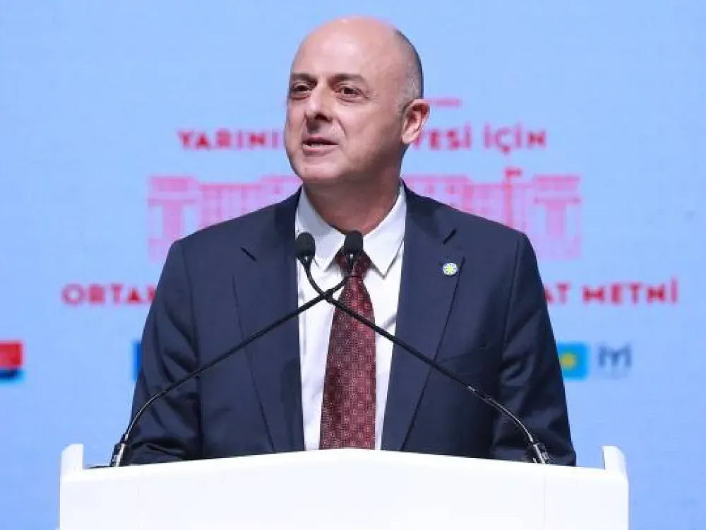 CHP Enerji Kurmayı Ümit Özlale: Elektrik faturası artıyorsa başarı yoktur!