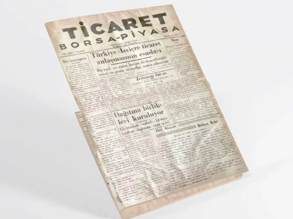 İzmir’in 84 yıllık gazetesinden radikal karar… Basılmayacak