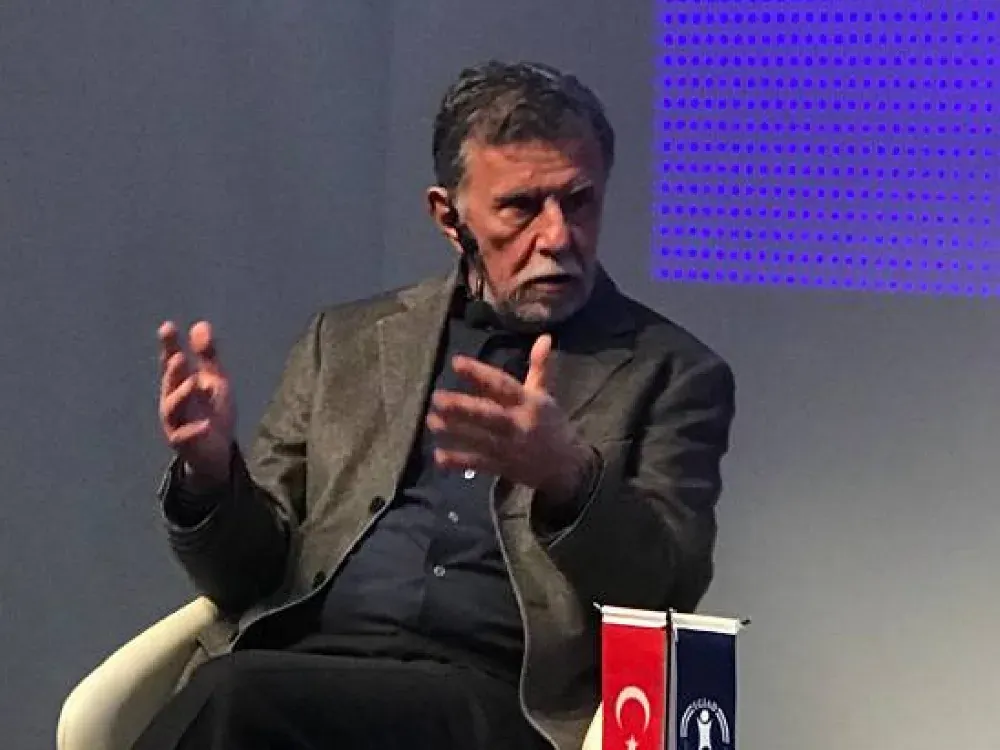 Faruk Eczacıbaşı: Ege’nin KOBİ’leri hızlı balık olsun