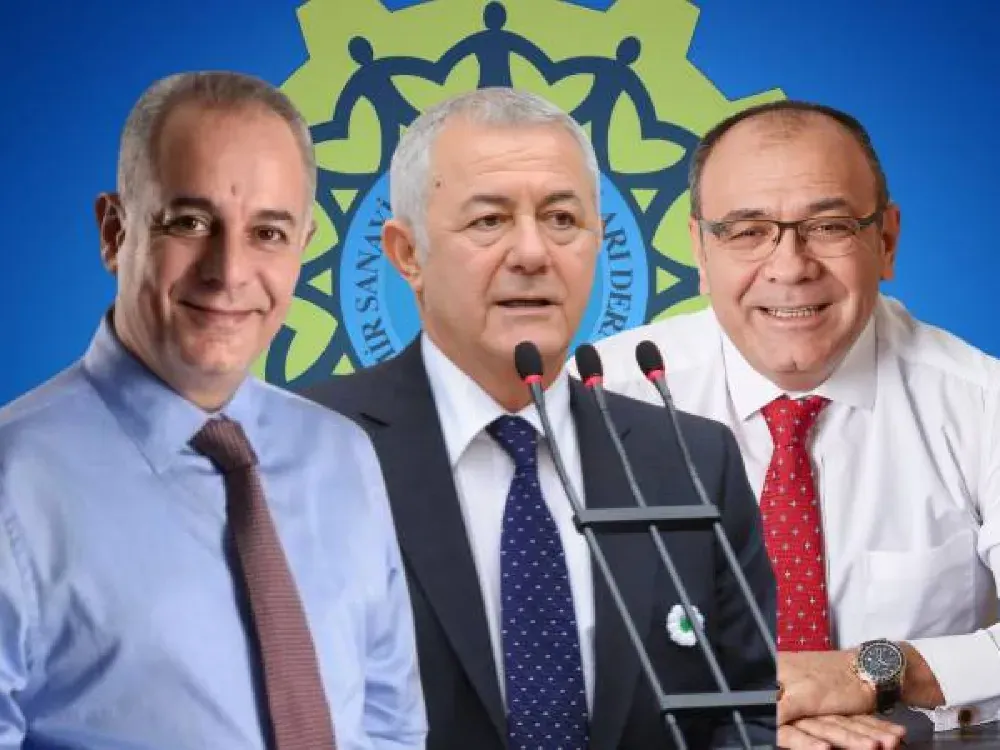 … Ve İZSİAD’da son karar: Seçime gidiliyor...