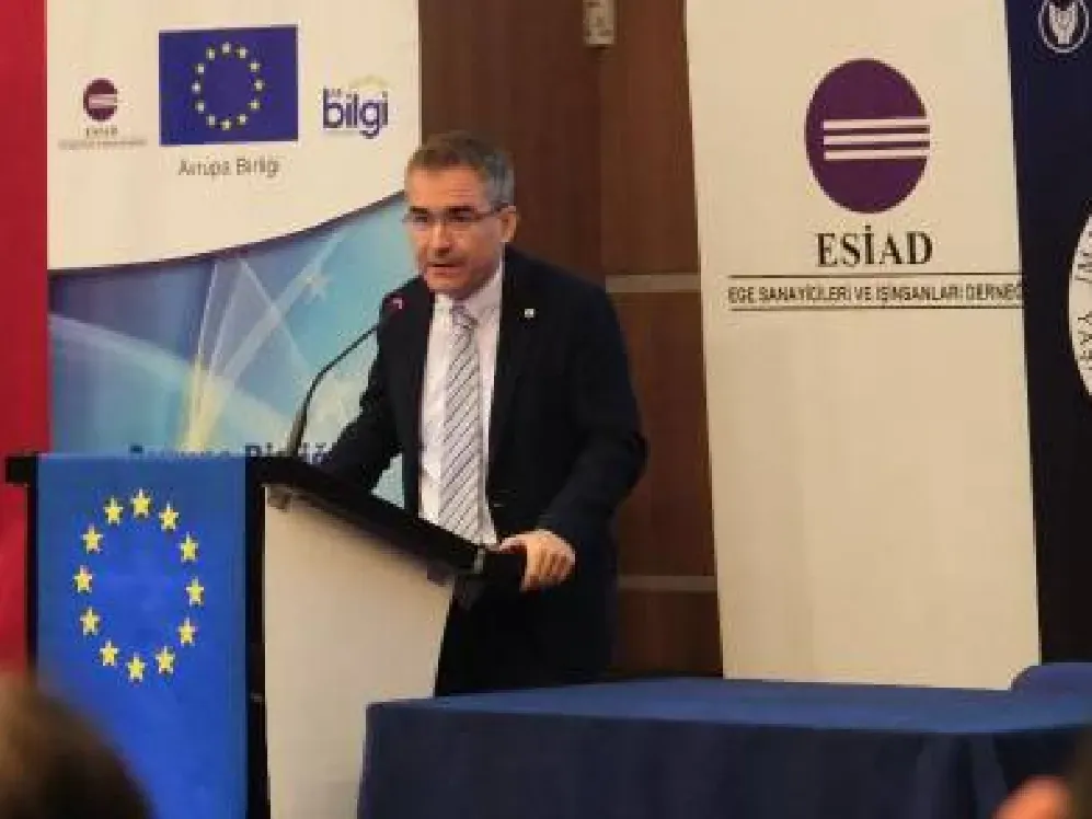 Rektör Yardımcısı trafikteki emisyonun faturasını kuryelere kesti