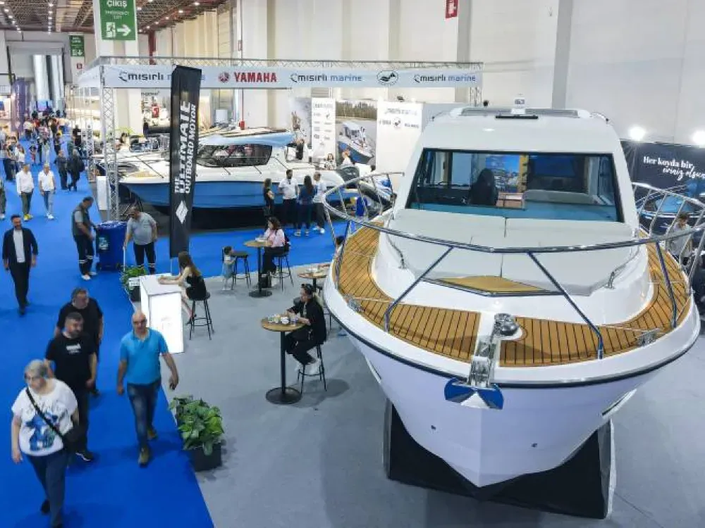 Yat sektörü sezonu İzmir’den açıyor
