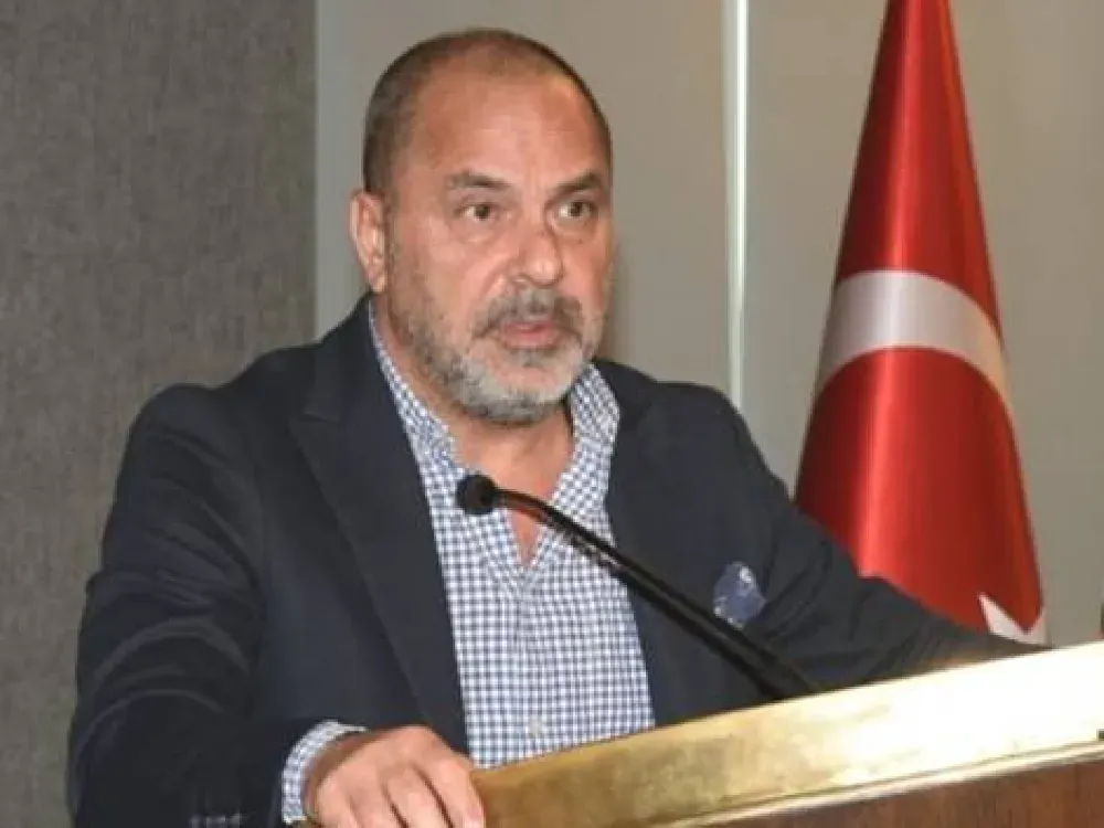 DTO Başkanı Öztürk de Tugay'ın liman açıklamasına karşı çıktı