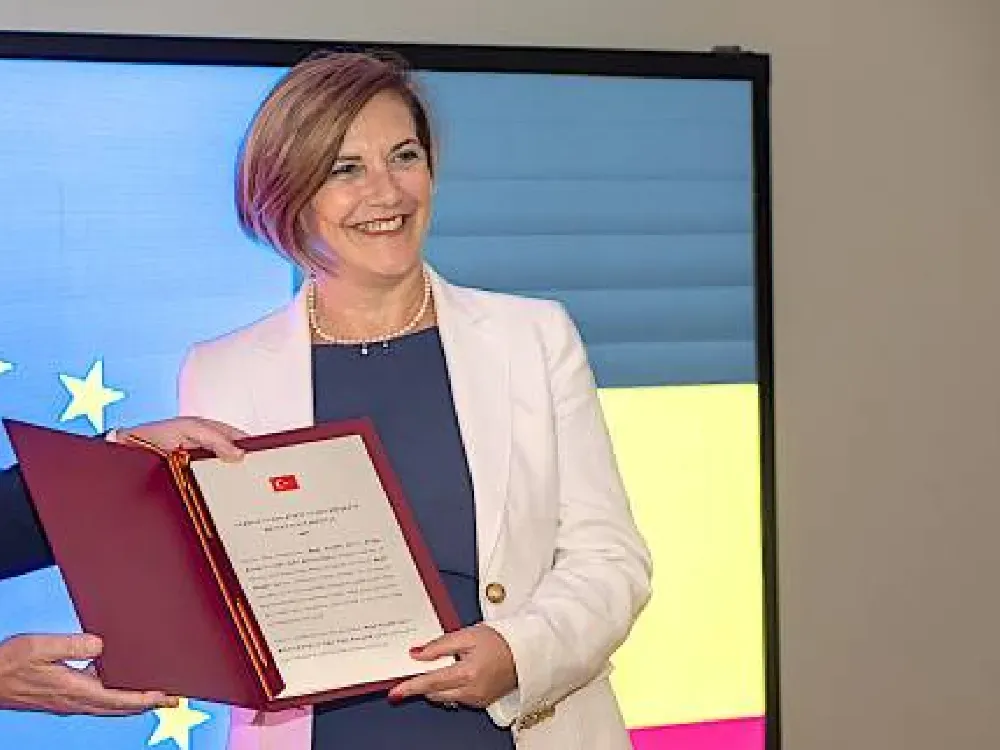 TÜSİAD’ta seçim vakti: İzmir’den Perihan İnci’nin adı geçiyor