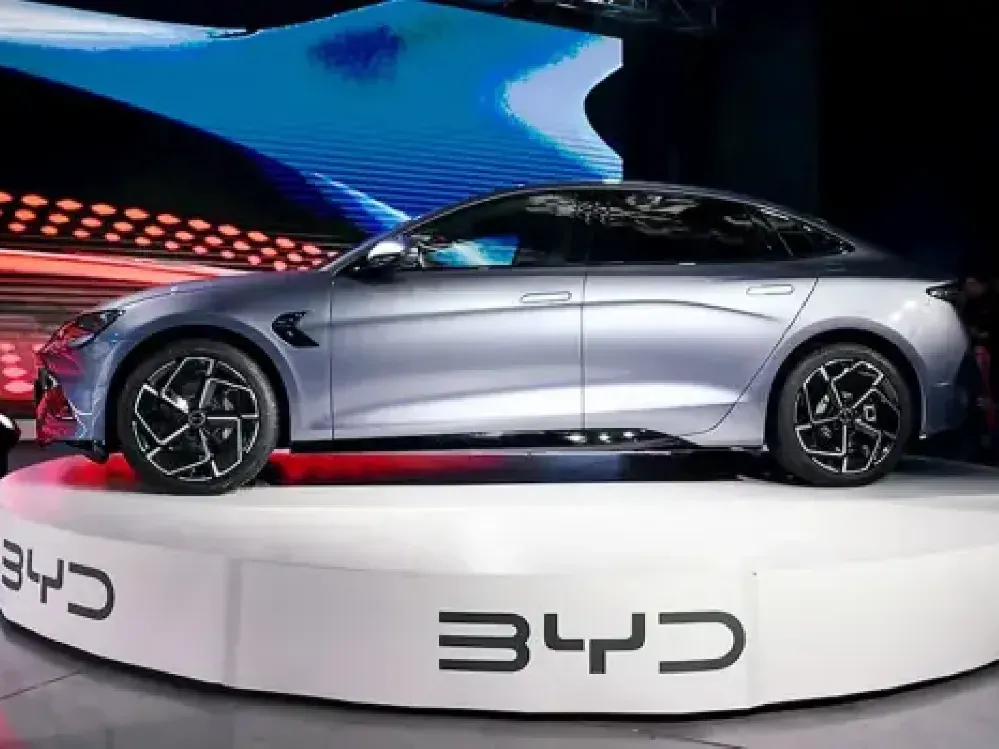 Çin'den heyet geldi, BYD'nin Manisa yatırımında umut arttı