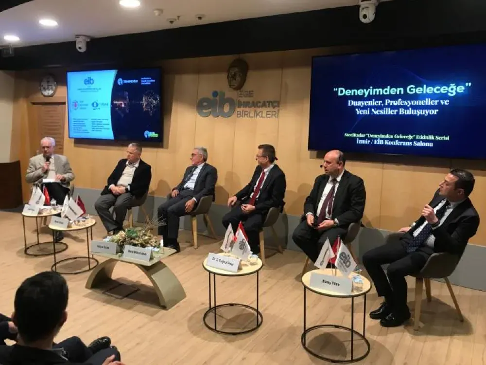 Hürmüz kapandı, Türk demir-çeliğinin önü açıldı