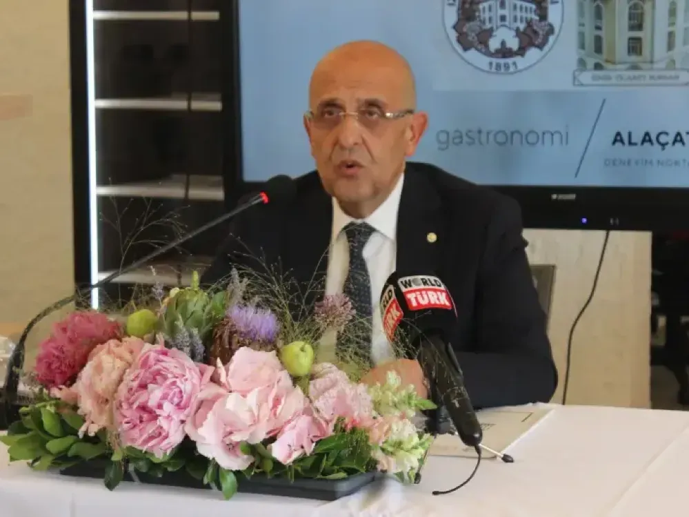 EGEV’de yeni başkanın ismi belli oldu: Ömer Gökhan Tuncer