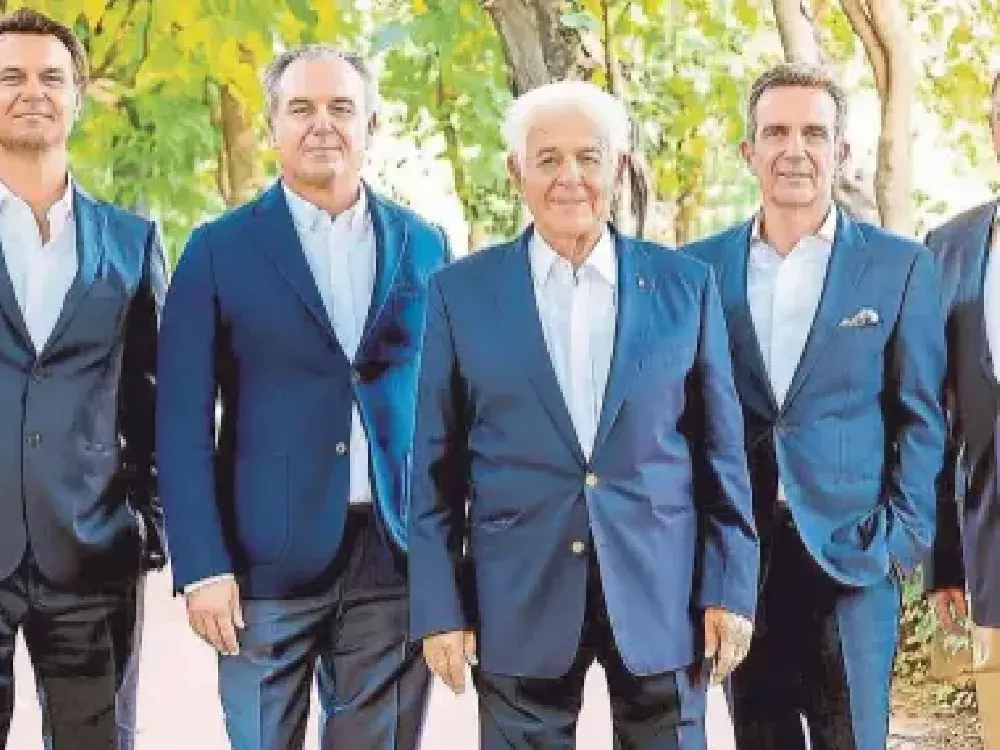 İzmir’de miras davasıyla sarsılan milyarlık ailede şok konkordato