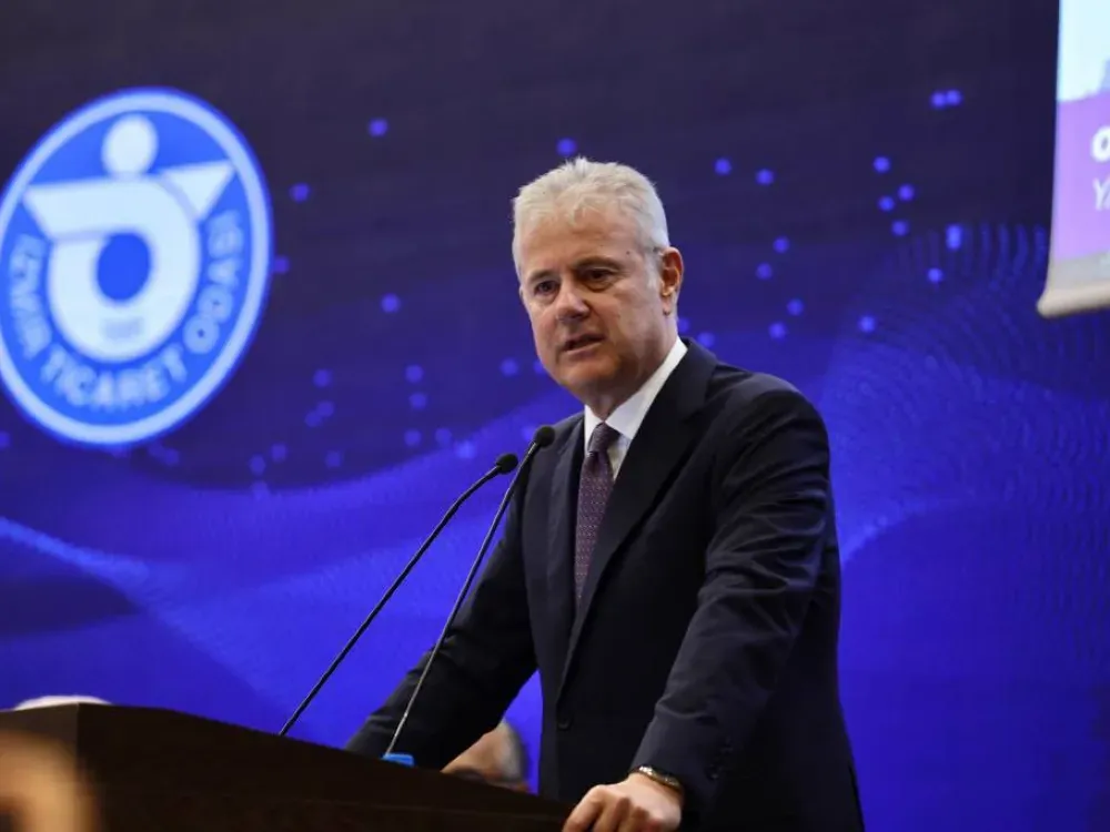 Özgener İZTO seçim takvimini açıkladı