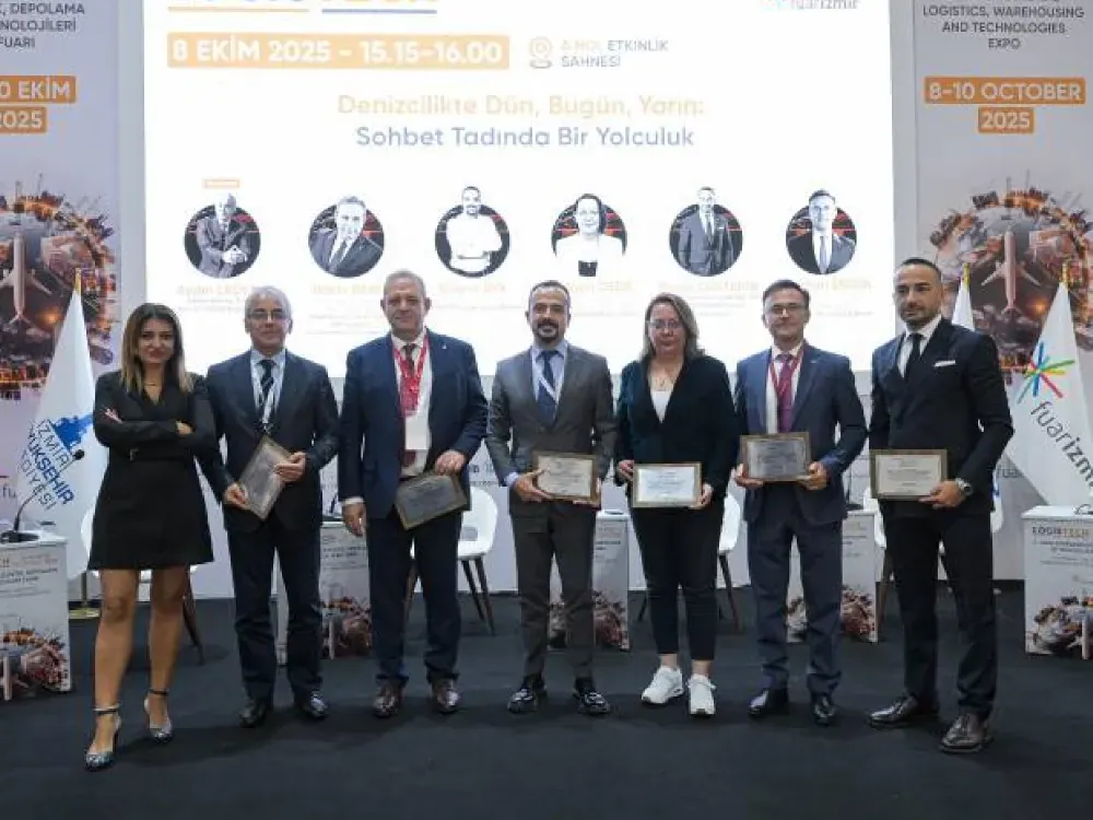 Lojistikte İzmir'in konumu güçlendirilmeli 