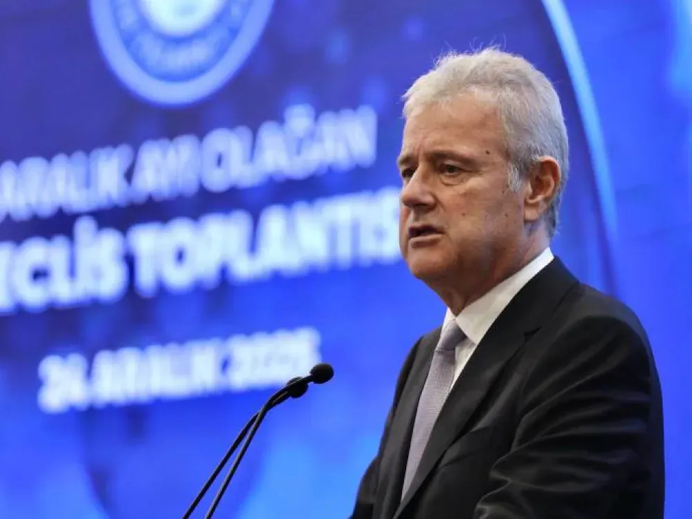 İZTO Başkanı Özgener uyardı: İzmir ekonomik büyümede sıfır noktasında