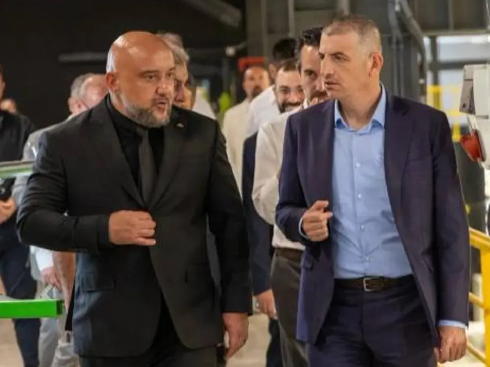 Baykar CEO’su Haluk Bayraktar İzmirli firmaya ortak oldu