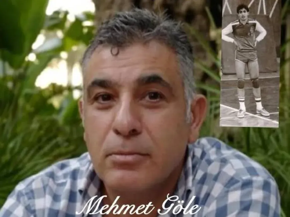 İzmir iş ve spor dünyasının acı kaybı... Mehmet Göle vefat etti...