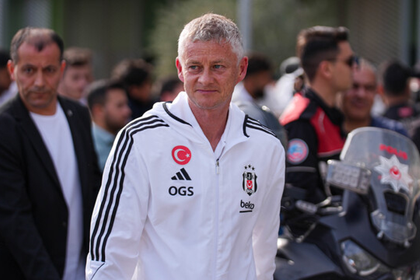 Solskjaer, Lucescu’dan sonra ilk peşinde!