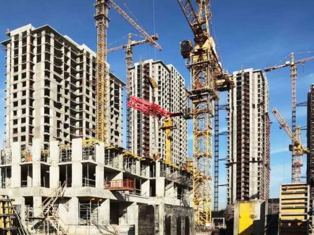 Konut satışı rekor kırarken, müteahhitler yatırımdan kaçıyor