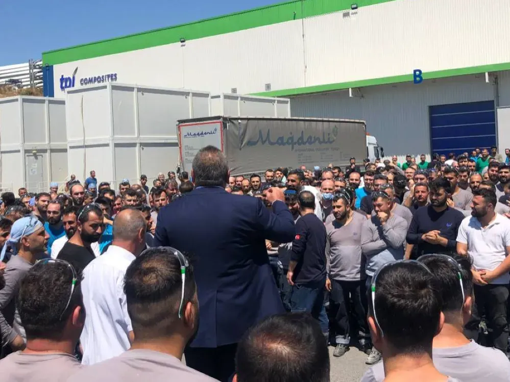 Batan ABD'li şirkette 400 beyaz yakalı çalışana ödeme daveti