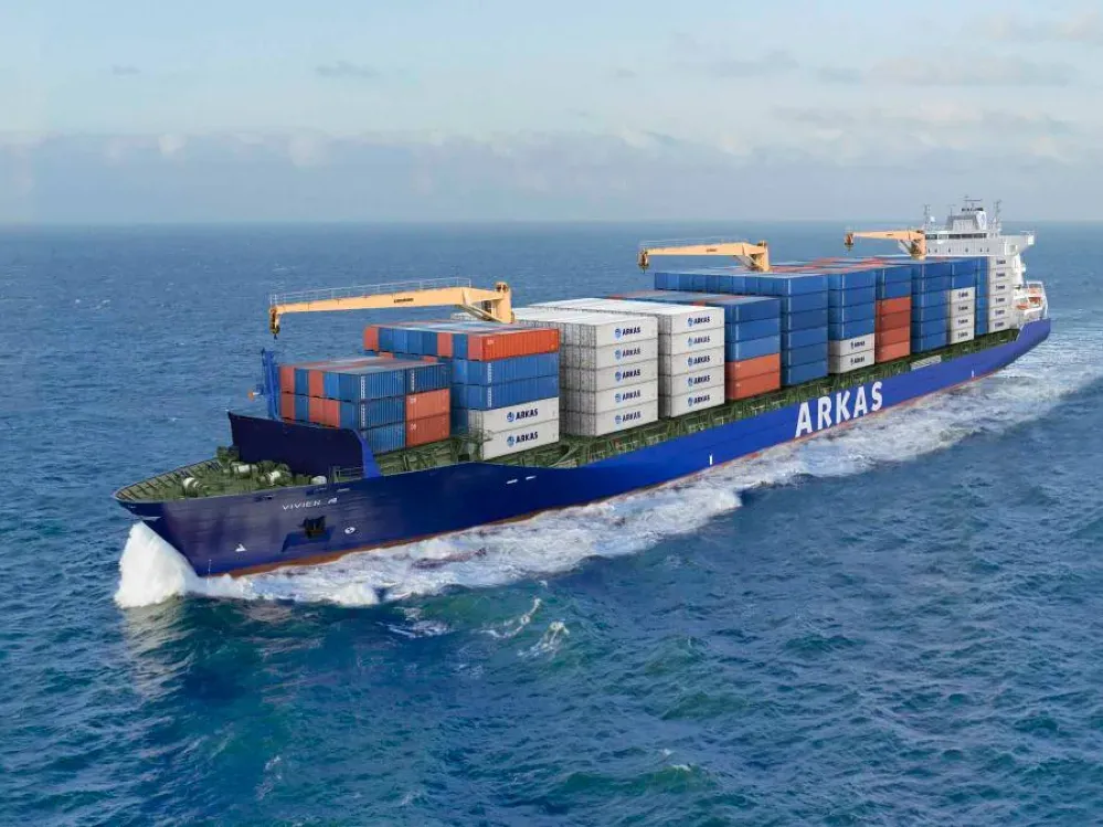 Türk ihracatçısı denizden vuruldu... Konteyner devinden savaş zammı!