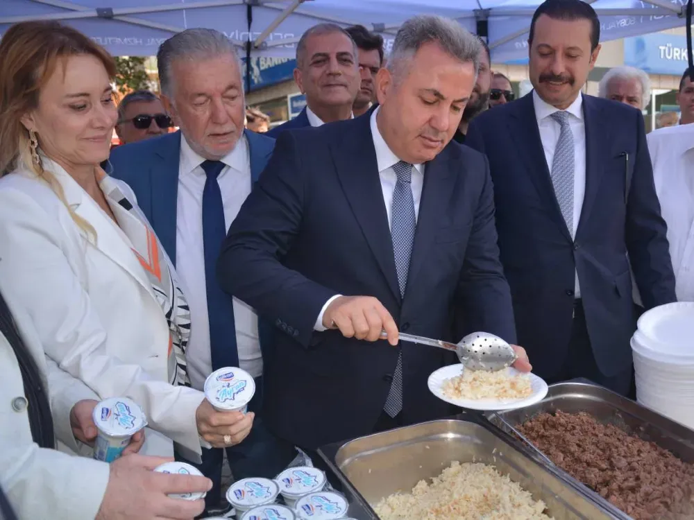 Esnaftan İzmirlilere Ahilik Haftası daveti