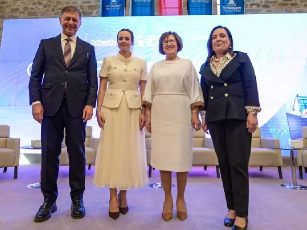 Cesur kadınlar zirvede buluştu: Fırsat eşitliği gerçek olsun 