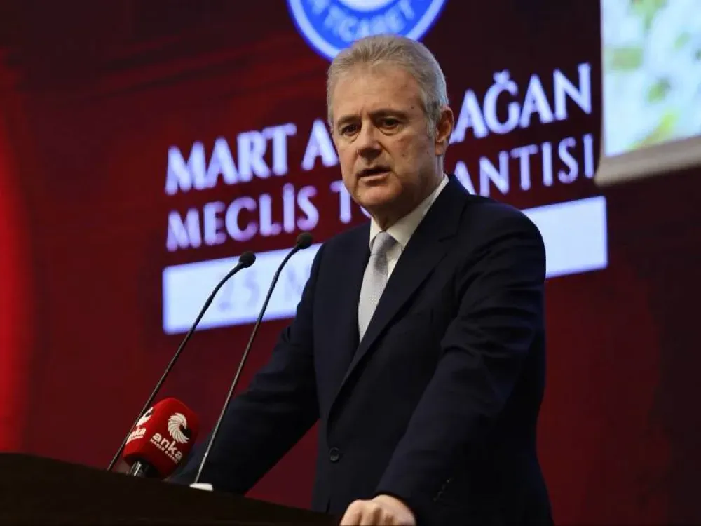 İZTO Başkanı’ndan savaş uyarısı: Hesaplar yeniden yapılsın!