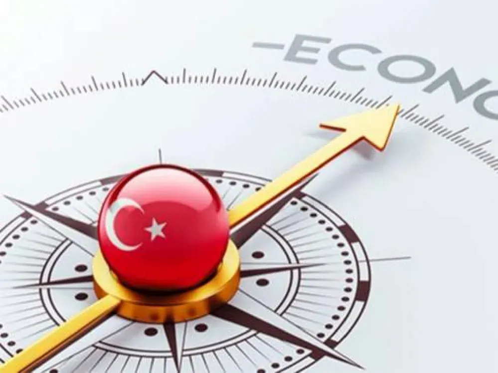 Türkiye üçüncü çeyrekte yüzde 3,7 büyüdü... İnşaat zirvede, tarım çöktü