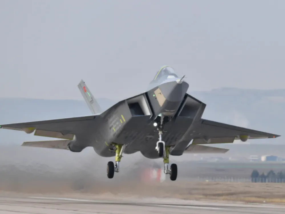 Gurur veren başarı... İzmirli firma, Kaan’ın kalbini üretiyor