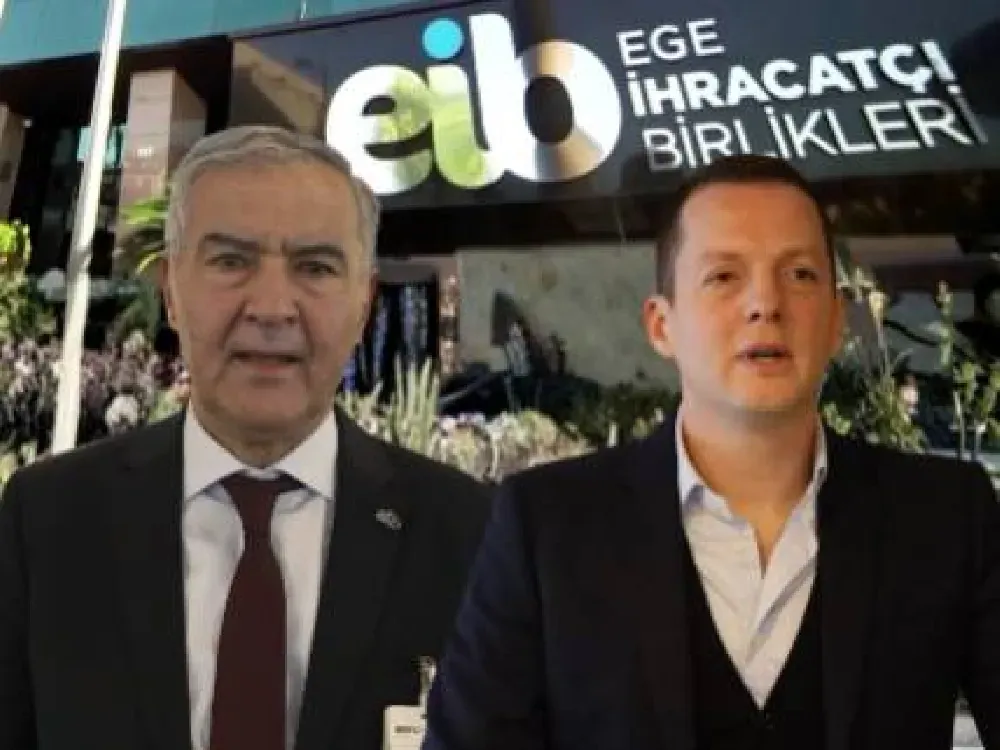 İhracatçılarda sürpriz…  Işık gidiyor, Gabay geliyor… Hesaplar değişti…