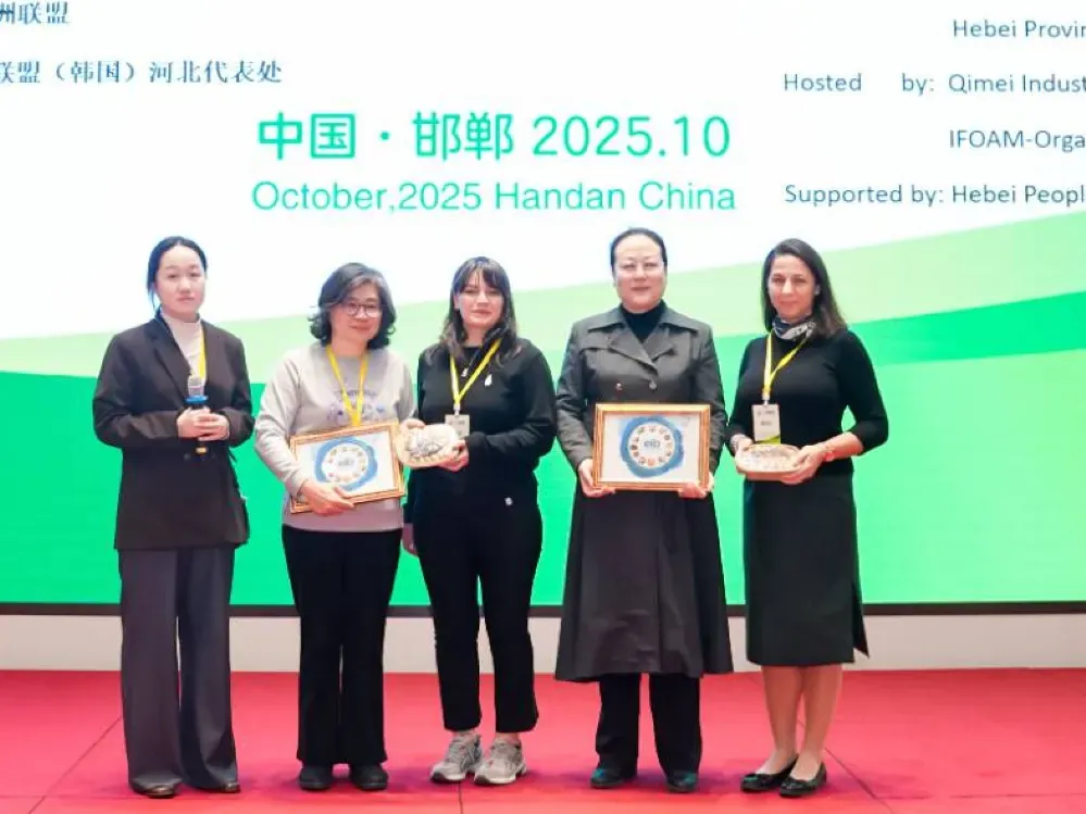 Çin’den Türk organik sektörüne 15 milyar dolarlık davet