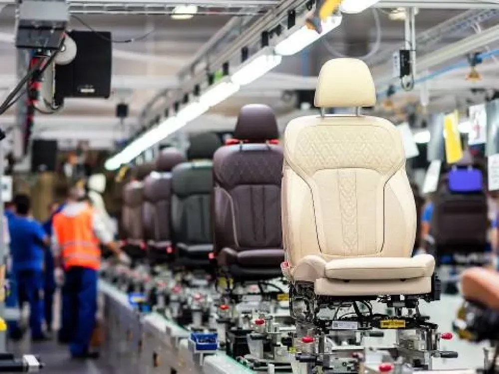 ABD’li otomotiv devinden Bergama'ya sürpriz yatırım