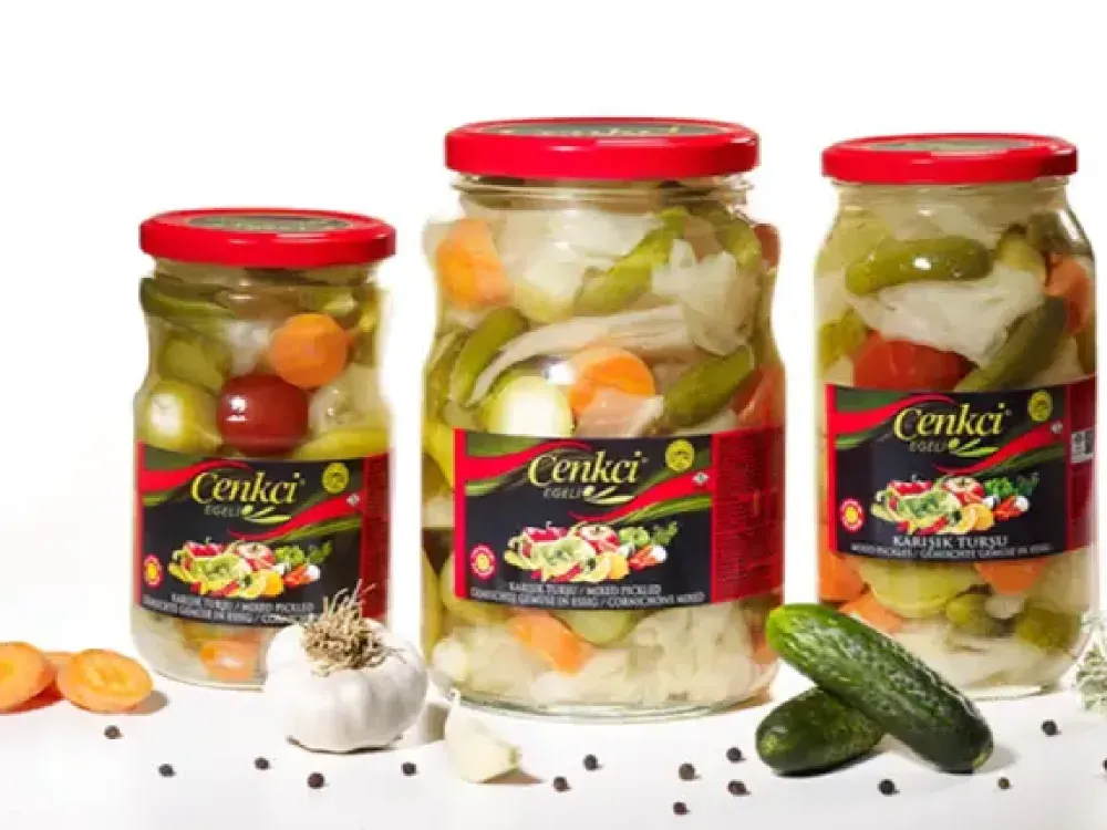 41 yıllık turşucunun konkordato başvurusu kabul edildi