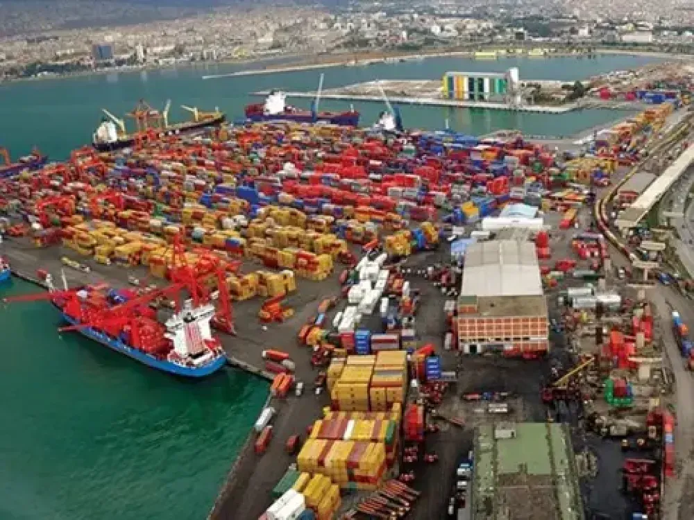 Varlık Fonu yatırıma başladı: İzmir Limanı kapatılmayacak