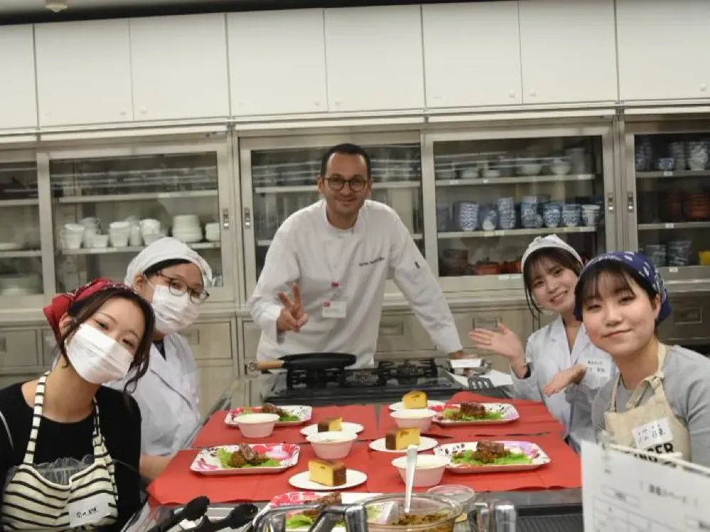 Japon şefler Türk mutfağından mezun olacak