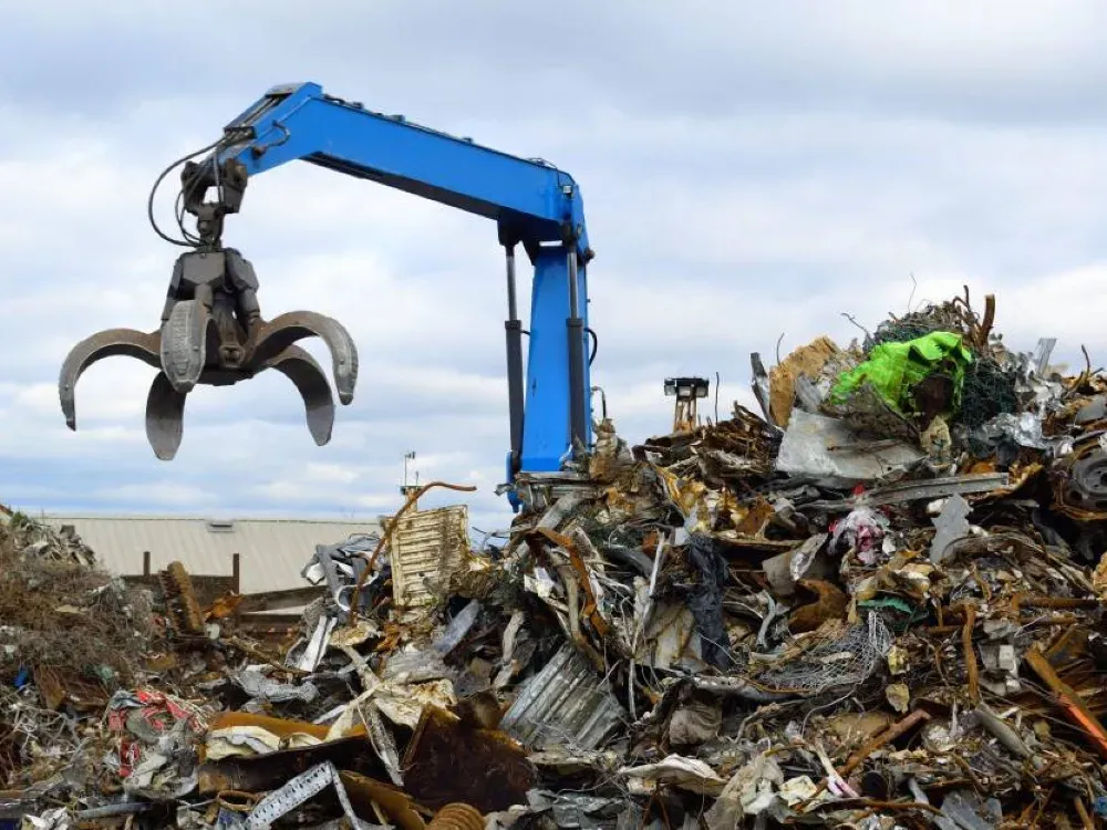 MKE'den Aliağa başvurusu... Hurda deposu dönüşüm tesisi olacak