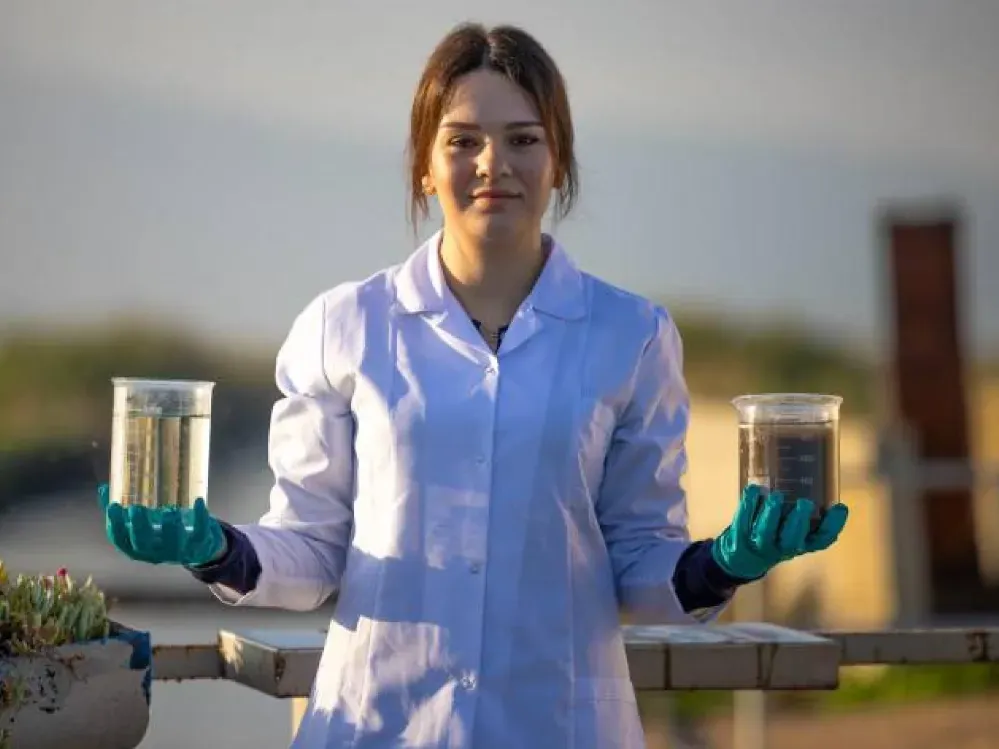 Çiğli Arıtma Tesisi Çevre İzin Belgesi aldı