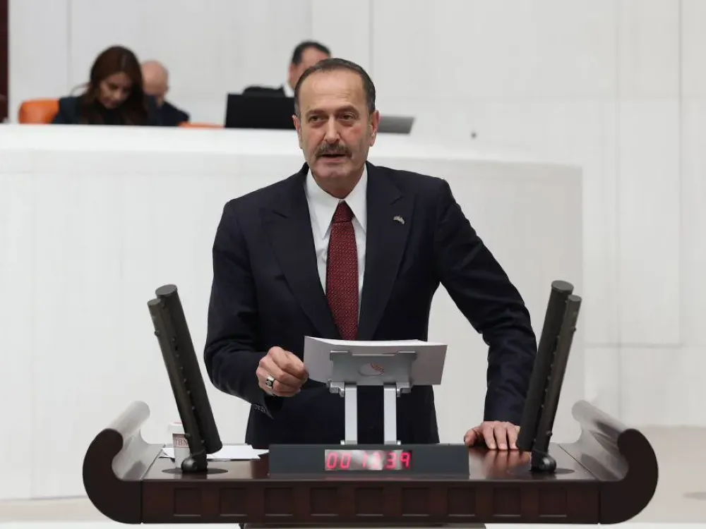 MHP'den esnafa yönelik düzenlemeye kırmızı ışık