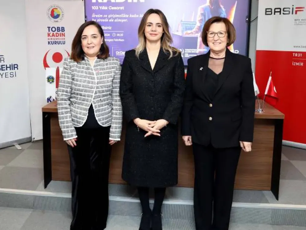 Kadınlar Cesaret Zirvesi'nde buluşacak