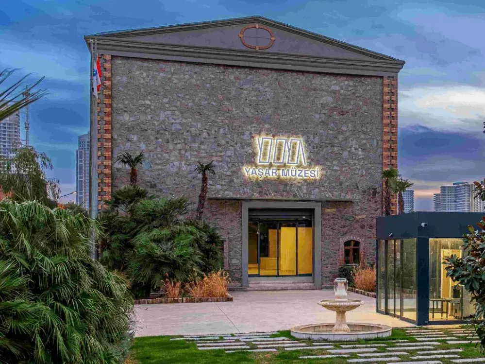 Yaşar Müzesi açılıyor