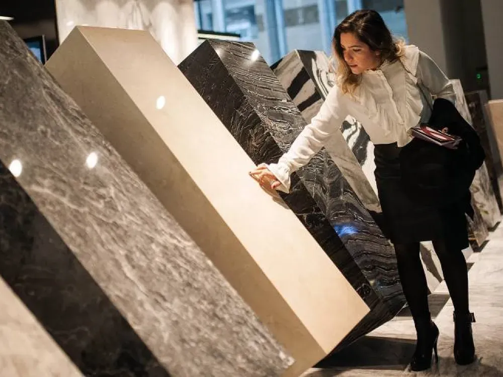 MARBLE Fuarı’nda Orta Doğu iptal, rota yeni ülkelere çevrildi