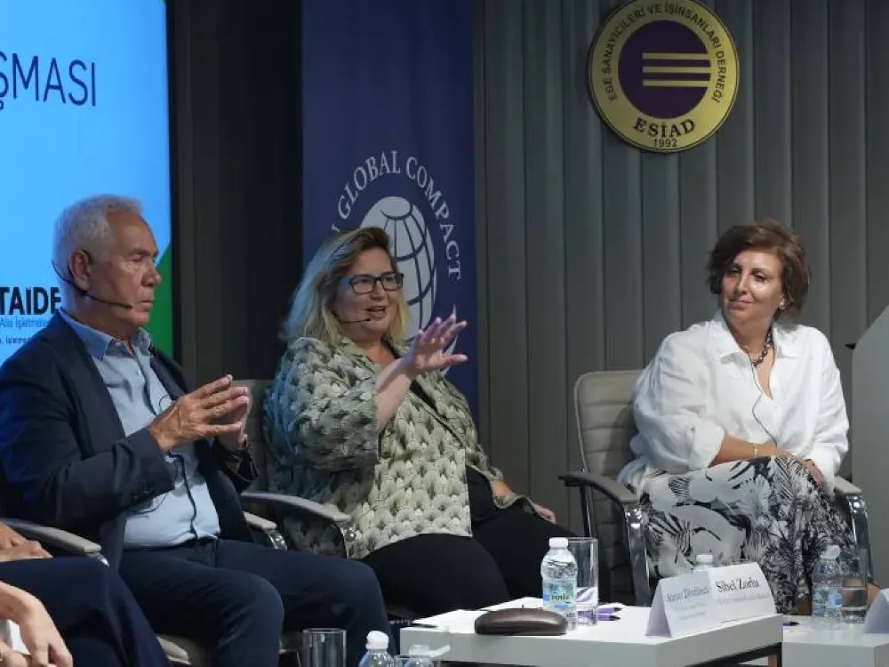 İş dünyası dönüşüm için cesur adımlar atmak istiyor