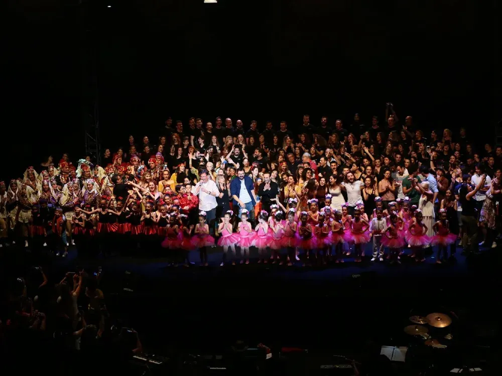 Folkart Academy’de 2025–2026 Tiyatro Eğitimleri Başlıyor