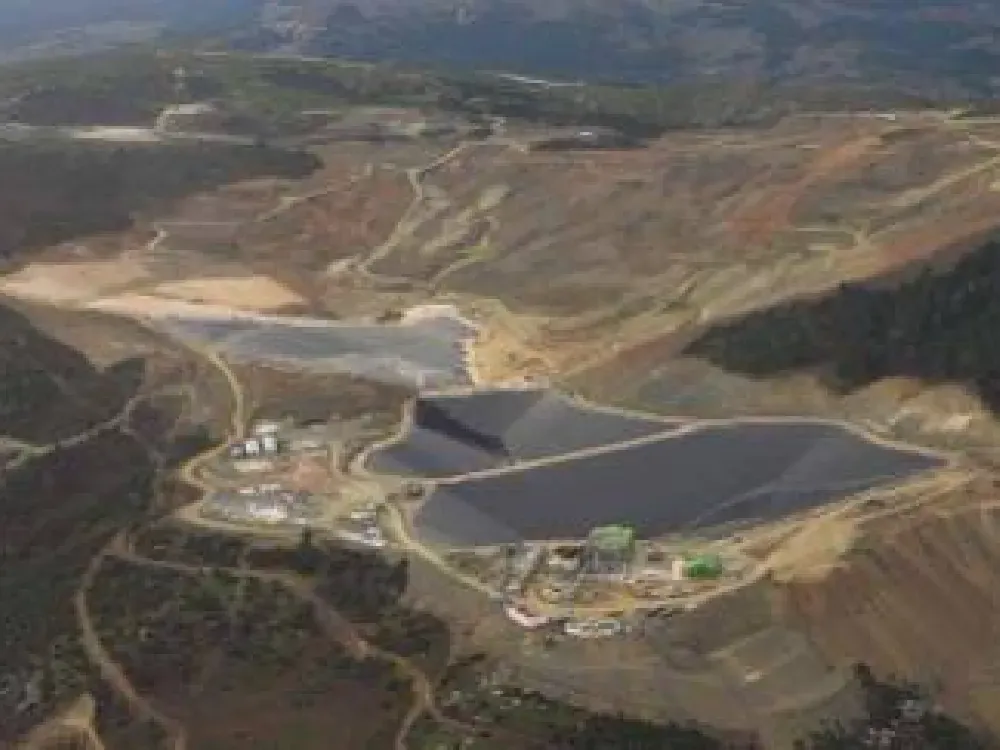 Limak'ın 20 bin ağacı keseceği altın gümüş madenine dava