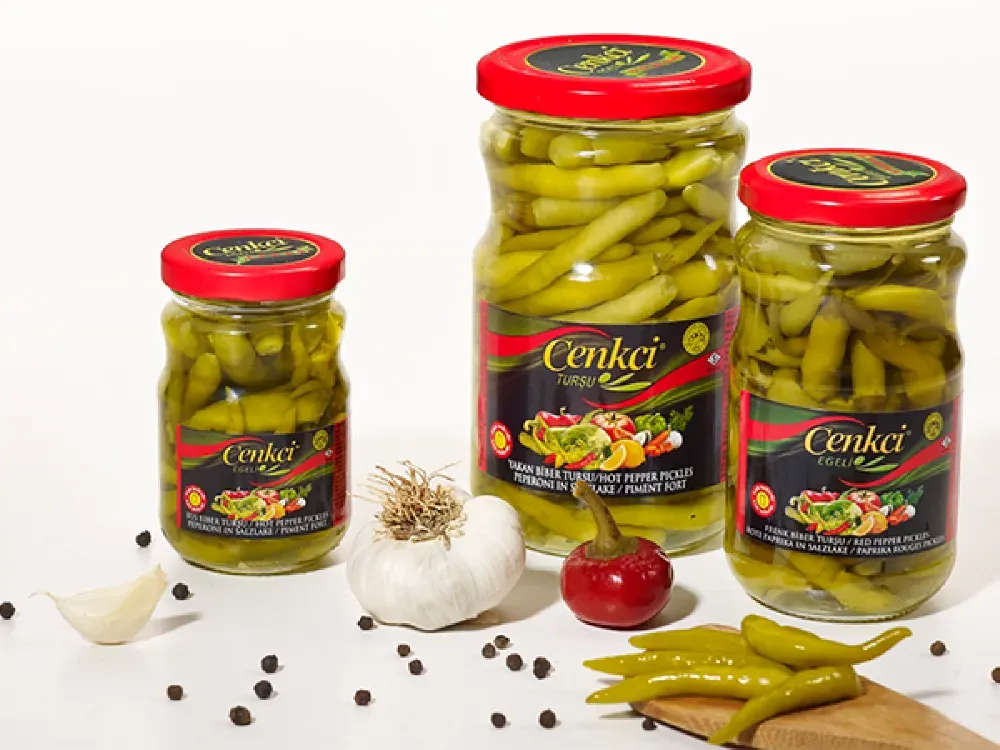 Avrupa’ya ihracat yapan 30 yıllık turşucu konkordato ilan etti