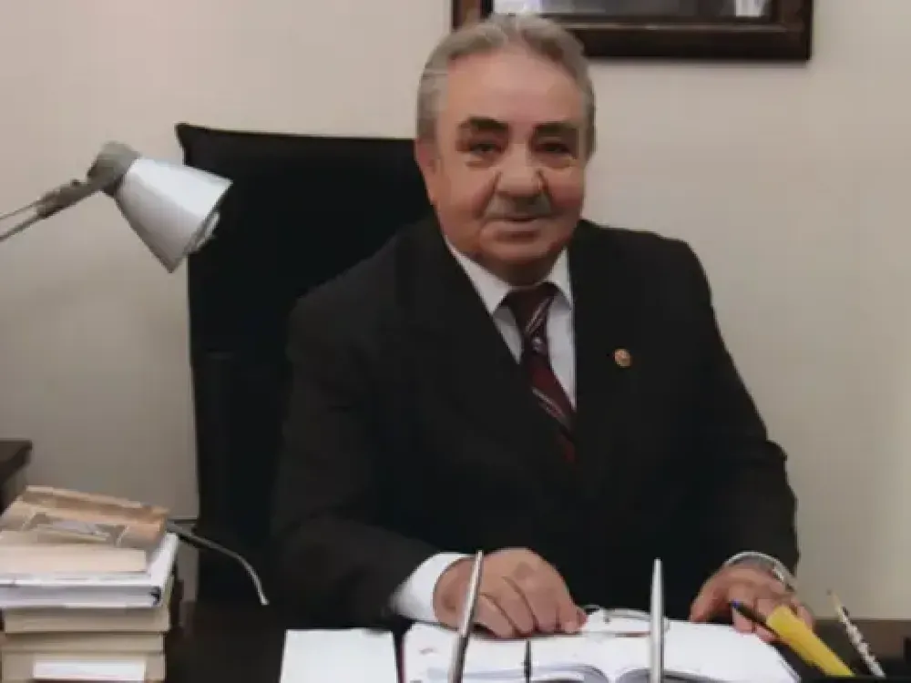 İzmir esnafının efsane başkanı vefat etti