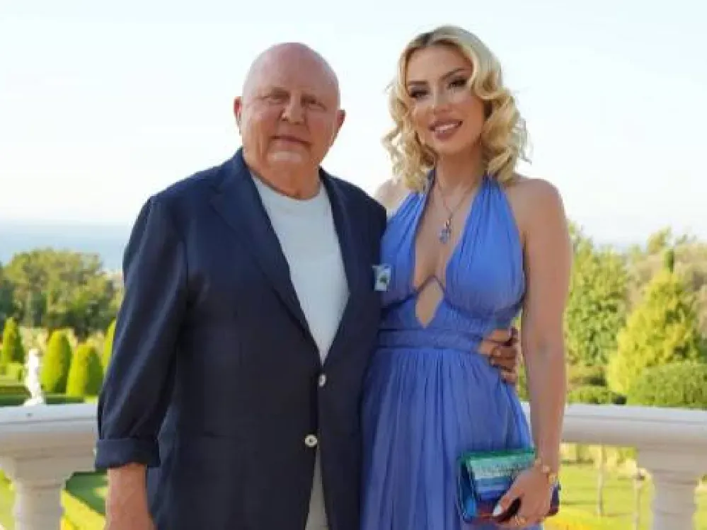 İş dünyasında böyle rekabet görülmedi... Arkas çifti birbirine rakip oldu...