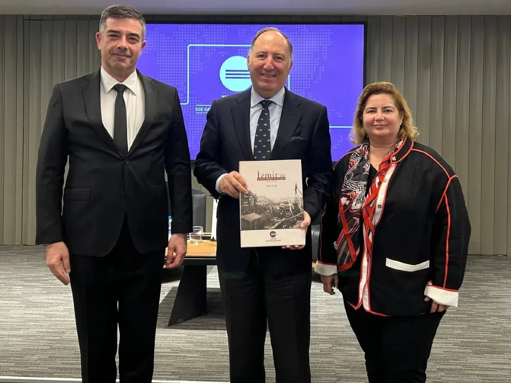 E. Amiral Gürdeniz ESİAD’ın konuğu oldu: Asya yüzyılı başladı